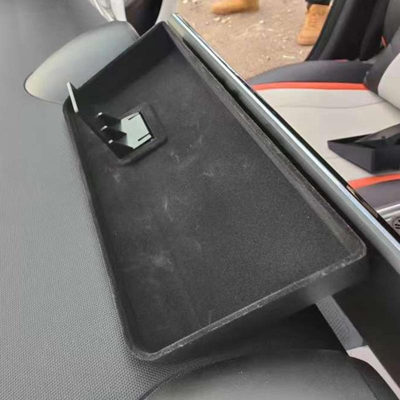 

Suitable for BYD Dolphin central control screen rear storage box storage box interior car supplies modification accessories