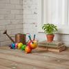 Colorful Metal Caterpillar Figurine Outdoor Decoration Metal Caterpillar Decor Bug Garden Decor Handmade Design Handmade