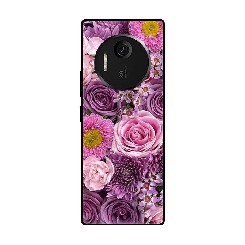 For Xiaomi Qin F25 Case Lion Wolf Painted Silicone Soft Back Cover For Duoqin F25 QinF25 F 25 Phone Case Protective Shell