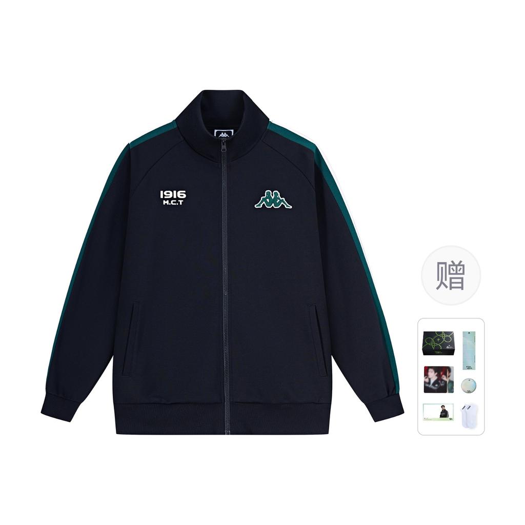 Kappa 1916 Jackets & Coats Unisex Multicolor K0E52WK01D