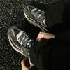 Nike Initiator Low top Running Shoes Men's Black Brown 394055-101(Team162-)