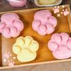 Soft Cat Paw Squishy Toy Large Size Soft Squishy Toy Gifts Slow Rising Toy