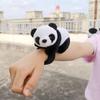 Bracelets à pression Panda Cartoon Mignon Bandeau Panda Fille Bracelet pour Enfants Jouet Créatif pour Enfants Cadeau pour Enfants