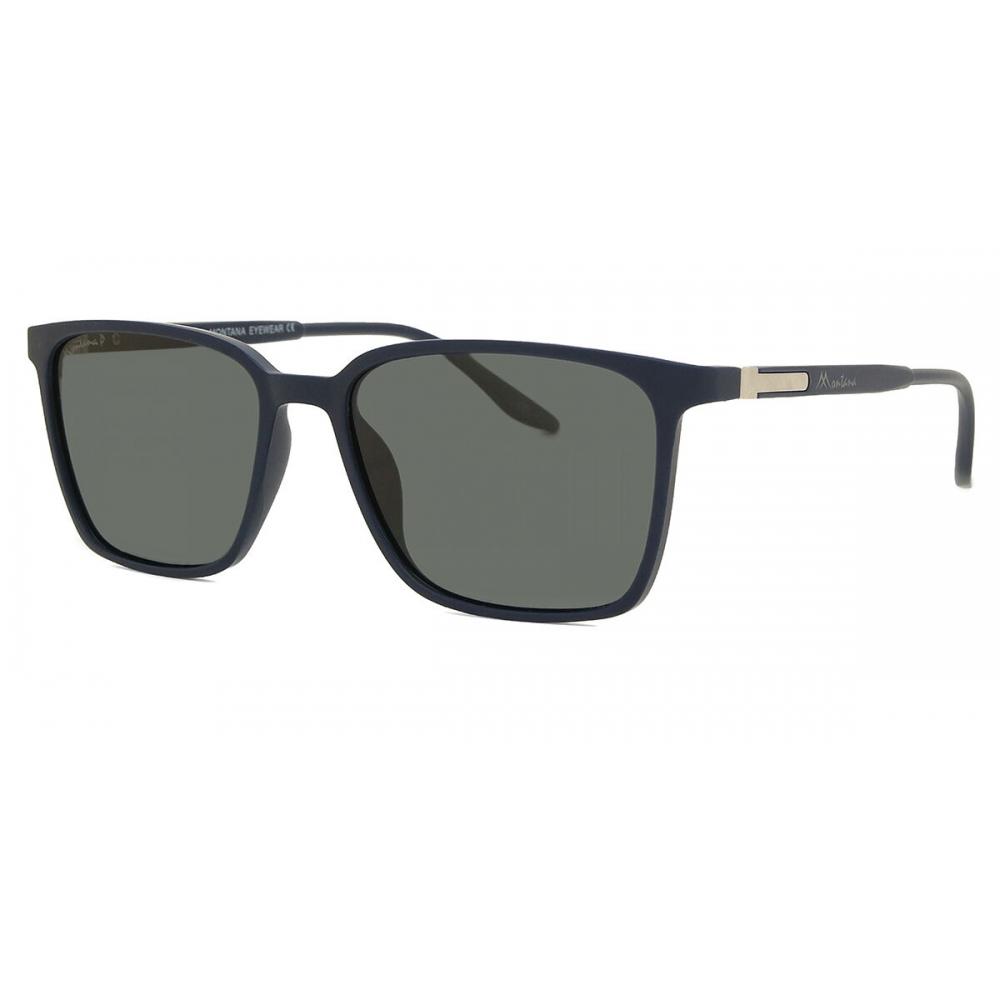 Montana Eyewear Mp186 Polarized Mp186d Unisex Sunglasses