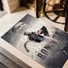 Ronaldo Portugal Trikot Teppich Boden Teppich Büro Teppich Geeignet für Esszimmer Schlafzimmer Dekorieren Zimmer Flur Anti-Rutsch Teppich Büro Heimdekor