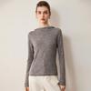 Women's High-Quality Imitation Wool Base Layer Hoodie for Autumn/Winter