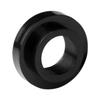 T-Type Nylon Concave & Convex Insulation Step Washer, Fits Screws M4/M5/M6/M8