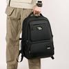 Schoolbag Large Capacity Daily Commuter Backpack Short Trip Business Trip Multifunctional Backpack Simple Foreign Style Children's School Bag