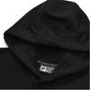 New FILA Sweatshirt Unisex Jet Black F51U248298F-BK