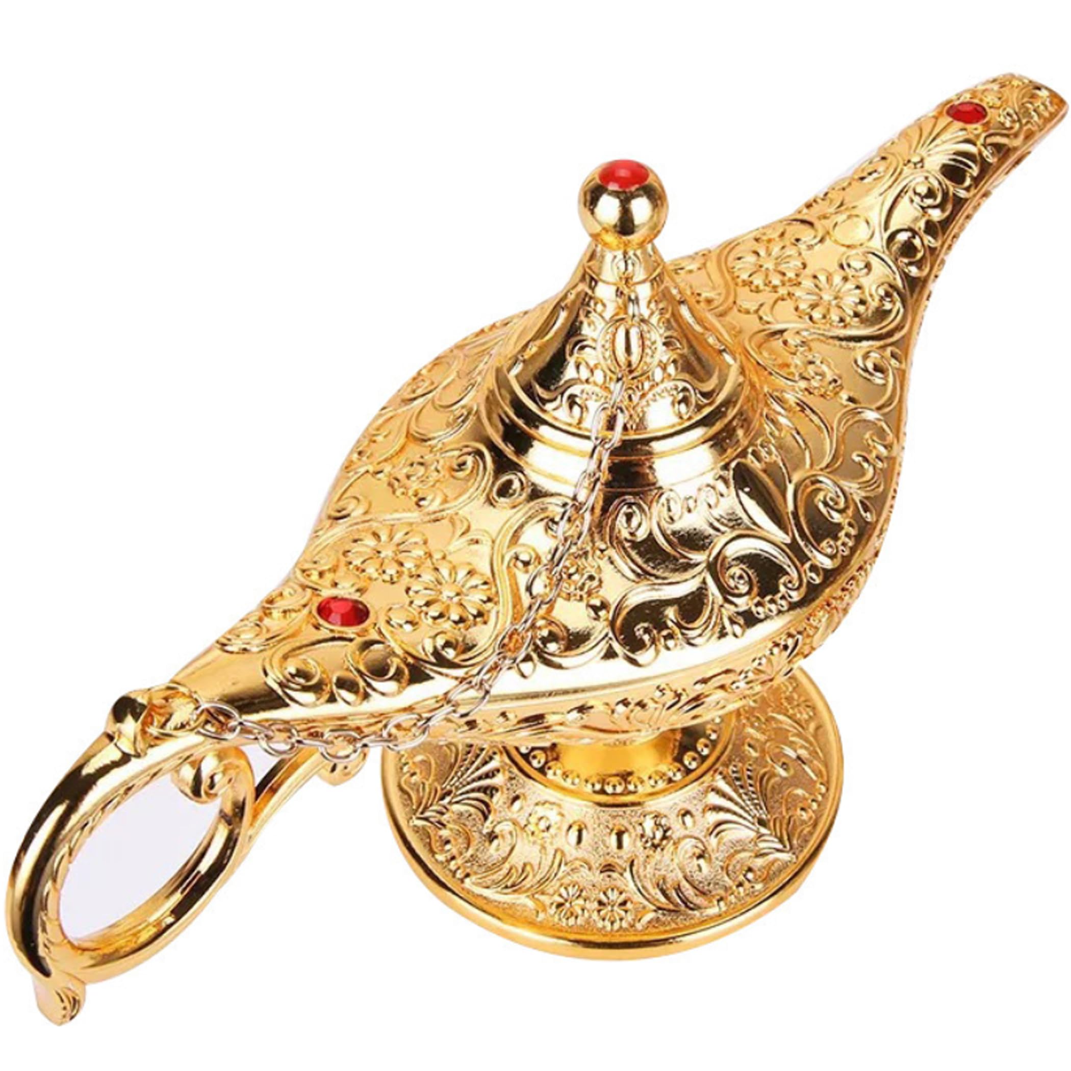 

Felimoa Magic Lamp Object, Decorative Figurine, Cosplay Prop