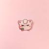 Cartoon Anime Pokemon Series Psyduck Badge Brooch Acrylic Patch Accessories Clothing Bag Jewelry Easy-pull Buckle Accessories
