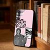 T-Tupac S-Shakur   Phone Case For Samsung S26,S25,S24,S23,S22,S21,Ultra,Plus,FE Black Soft Cover