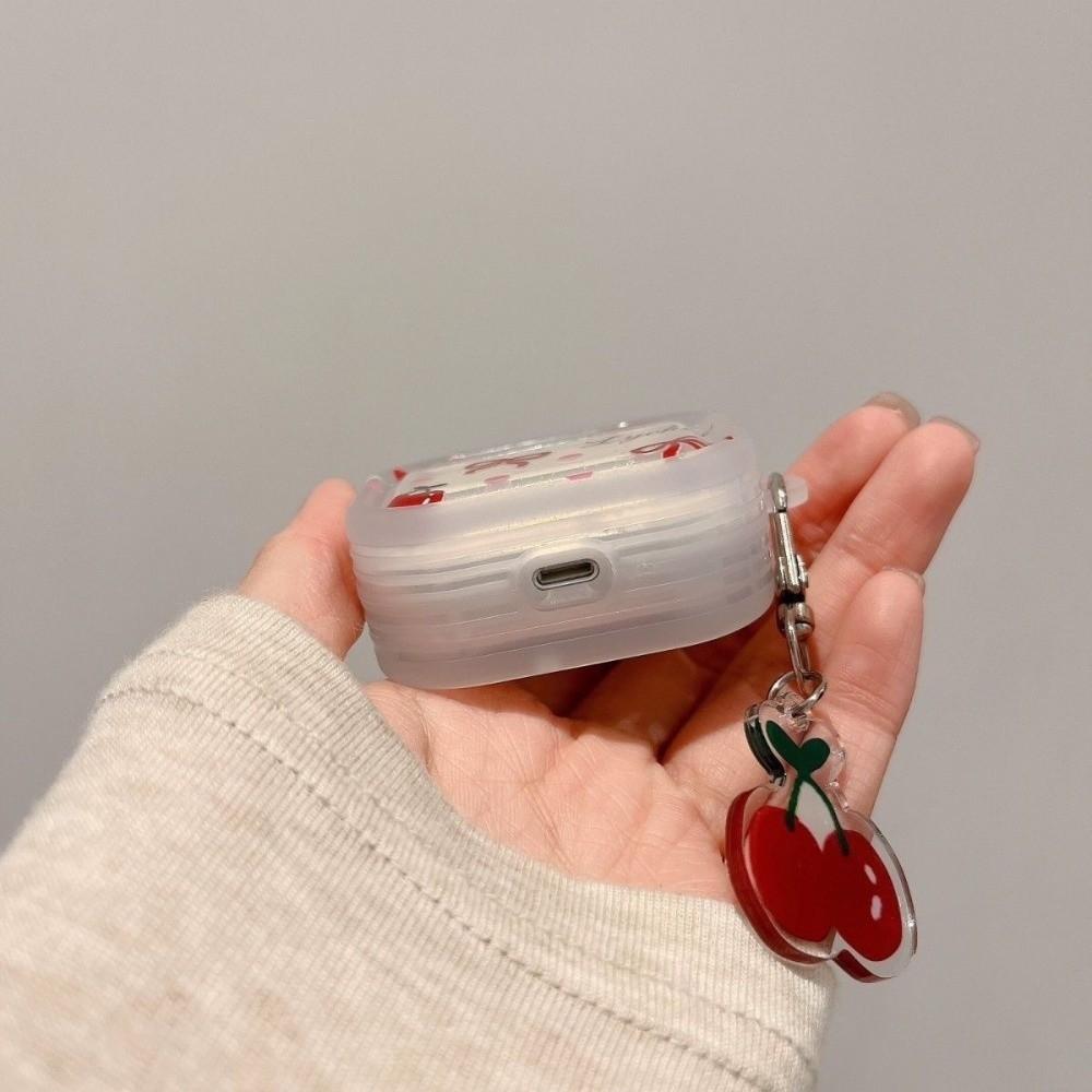 1pcs Soft Silicone For Airpods Pro Case Shockproof Headphones Charging Cases  Gift