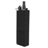 Faux Walkie Talkie  Plastic Dummy 2 Way Radio Case Cosplay Prop Tactics Faux Walkie Talkie Dummy 2 Way Radio