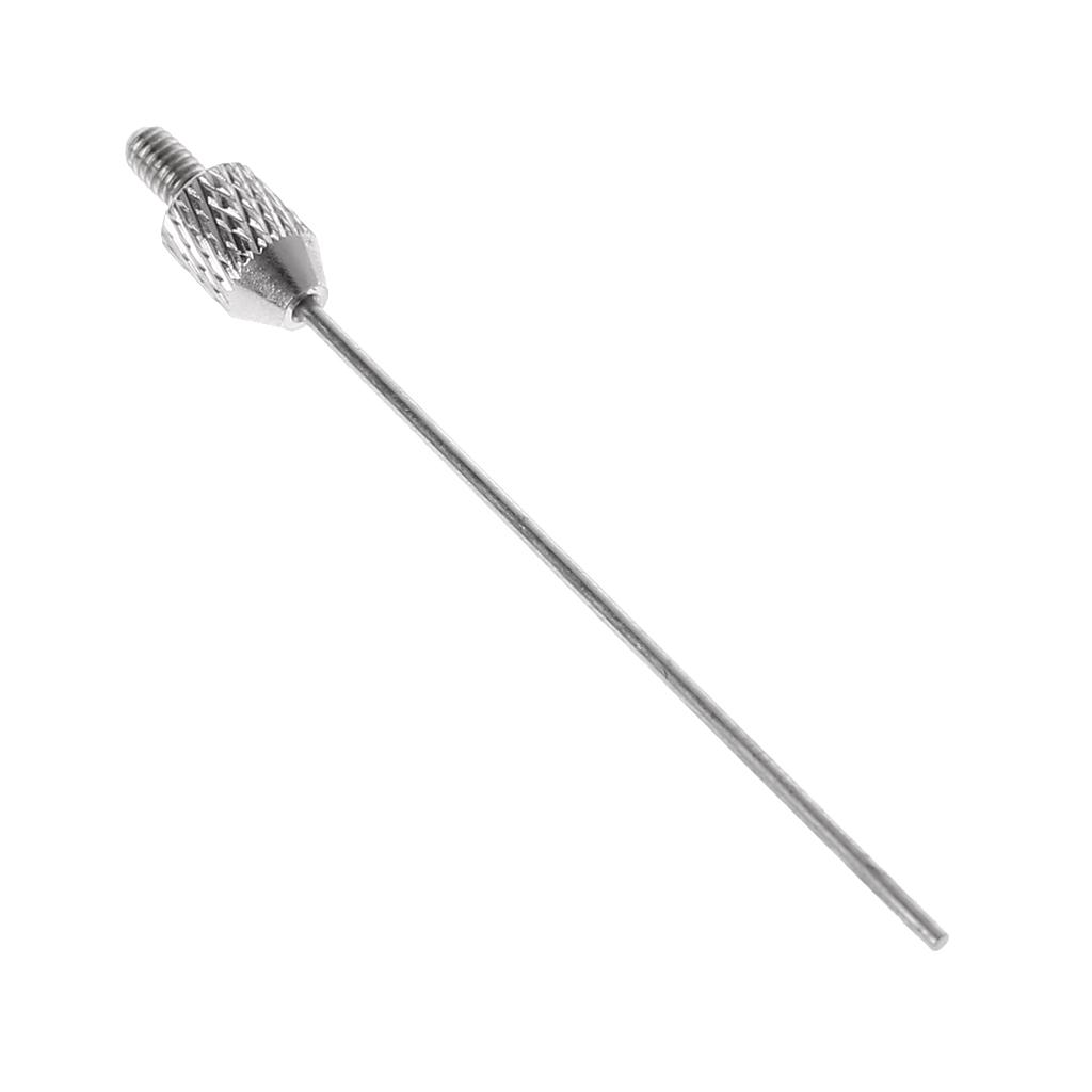 Dial Indicator Needle M2.5 Thread 1mm Needle Diameter Length Measuring Durable