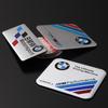 JVVO7 Car Valve Core BMW Decorative Car Stickers M-series Trunk Decal Accessories For BMW E46 E90 E60 F30 F10 E39 E36 F20 G30 G20 E87