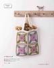 Pop-Out 3D Crochet Pattern Book - Flowers, Animals & Christmas Motifs (applemints)