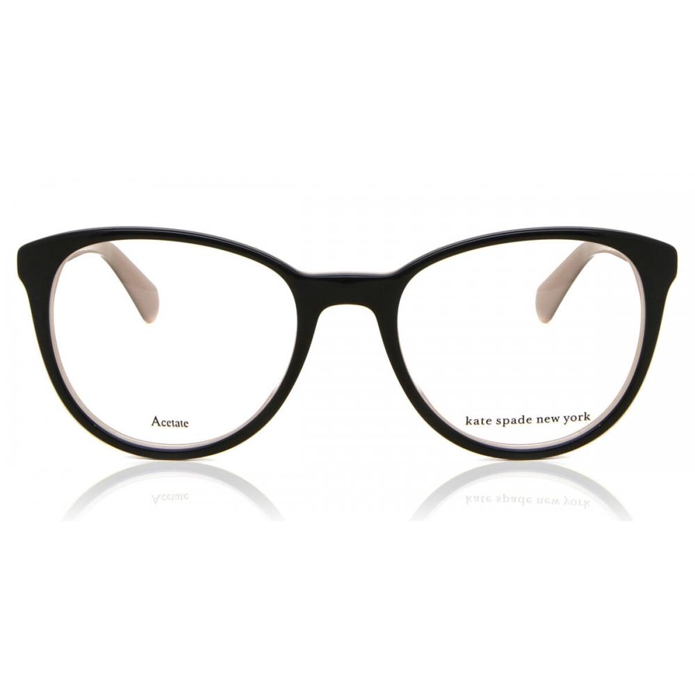 

Kate Spade Aila Kids 807 Kids Eyeglasses Black Nude/47-17-135