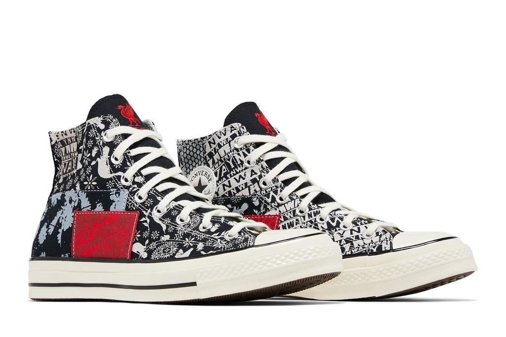 Converse Liverpool F.C. X Chuck 70 High 'You'll Never Walk Alone' A05964C