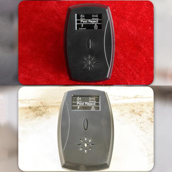 Mouse Repeller Multifunctional Plug-in Electronic Ultrasonic High Power Mosquito Pest Repeller for Indoor