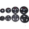 Hansheng Olympic Rubber-Coated Barbell Plates & Sets