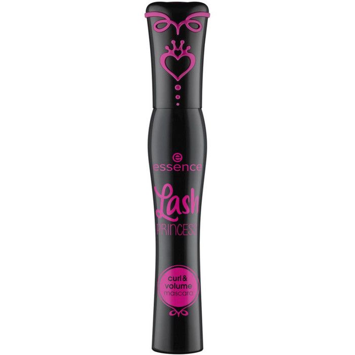 Mascara - Essence - Lash Princess Mascara Curl &amp; Volume - Noir - Non Waterproof - Volume incroyable