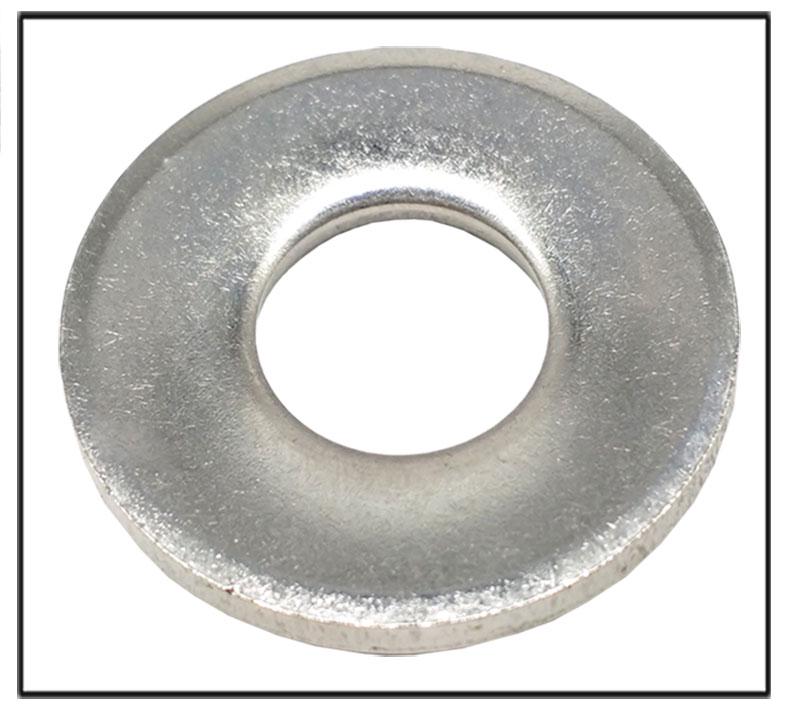 Rondella Belleville in Acciaio Inossidabile 304 - Rondella a Molla a Disco (DIN 2093/6796) A forma di cono a scodella