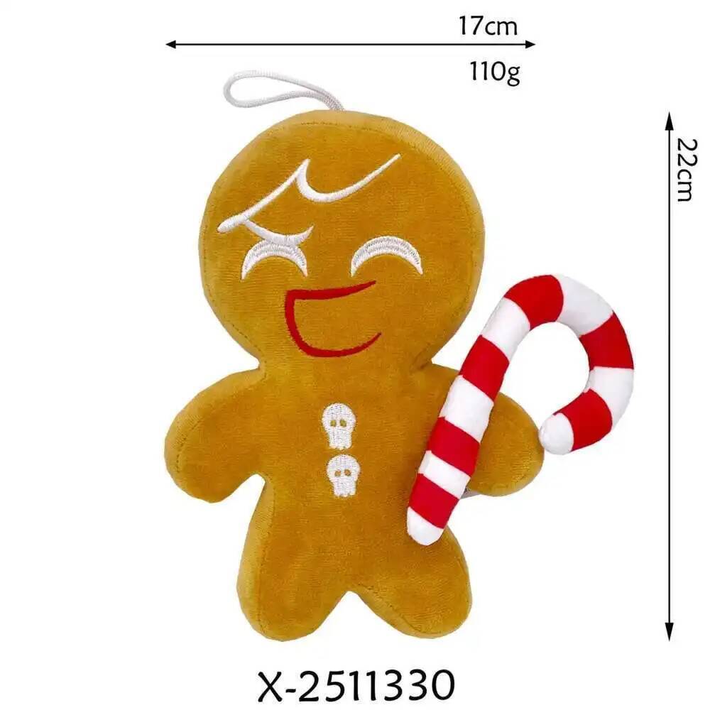 

Плюшеве печиво Біла Лілія Cookie Run Kingdom Плюшева іграшка Біла Лілія Вітряний Лучник Тіньове Молочне печиво Плюшева іграшка Чиста Ваніль Плюшева Мерч Лялька