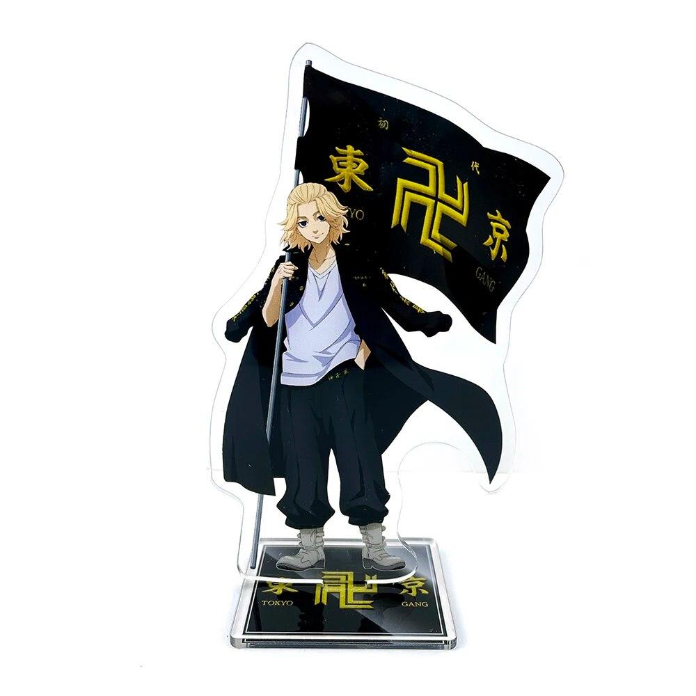 

Токио Такемичи Манджиро Кен Чифую Кадзутора Такаши