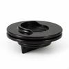 Baitwell Plug Reliable Seal Boat Drain LowProfile for Anglers, Livewells, Boats, Yachts White