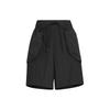New Casual Shorts Women's Black JJ1595