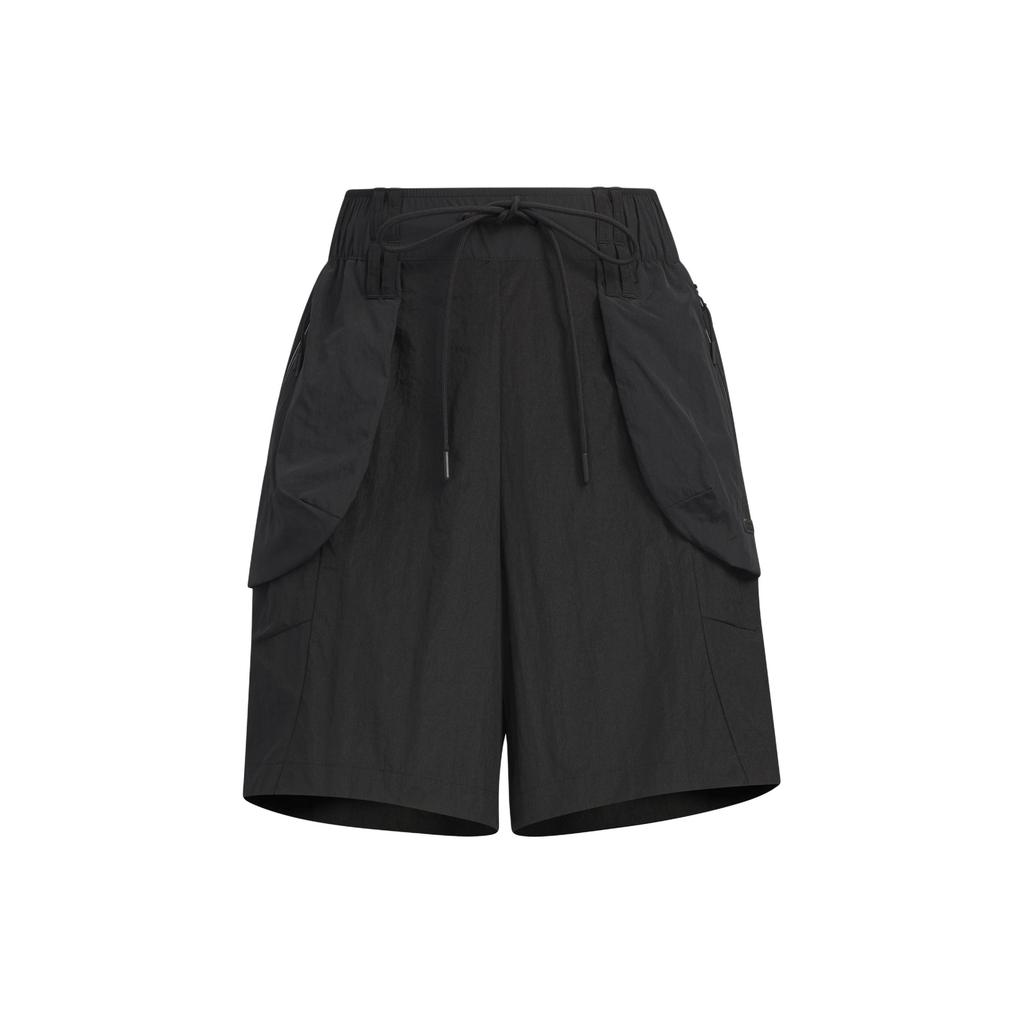 New Adidas Casual Shorts Women's Black JJ1595