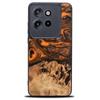 Bewood Unique Case for Motorola Edge 50 Neo - Orange