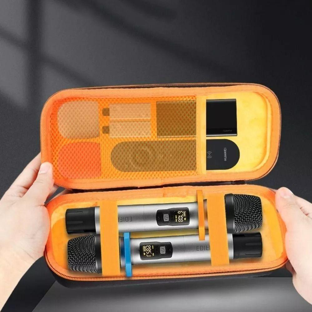 

Портативная сумка для хранения микрофона, противоударный чехол для микрофона, новая сумка для микрофона JBL