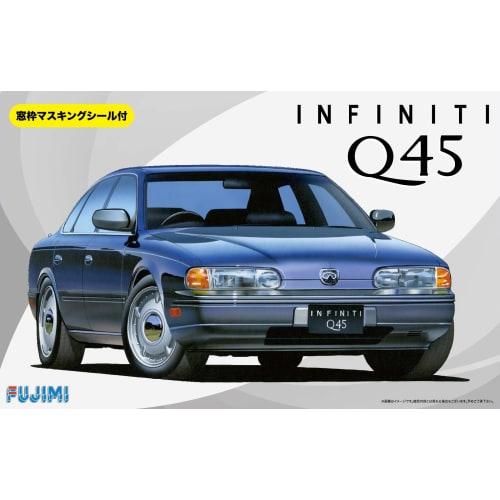 

Fujimi Model 1/24 Inch-Up Series No. 146 Infiniti Q45 Plastic Model ID146