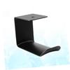 VORCOOL Headphone Mount Universal Headset X X Suitable for Home and Hanger, Under-Desk Holder, Metal, Black, 3.74 1.65 2.40 Inches, Space-Saving