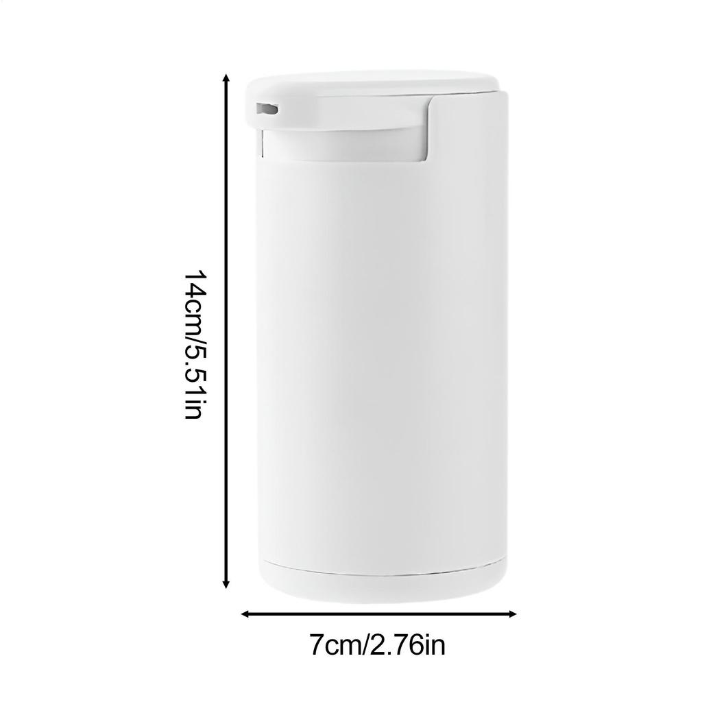 Hand Soap Dispenser Press Refillable Lotion Container Modern Soap Dispenser For Home Counter Kitchen Sink Vanity Restaurant