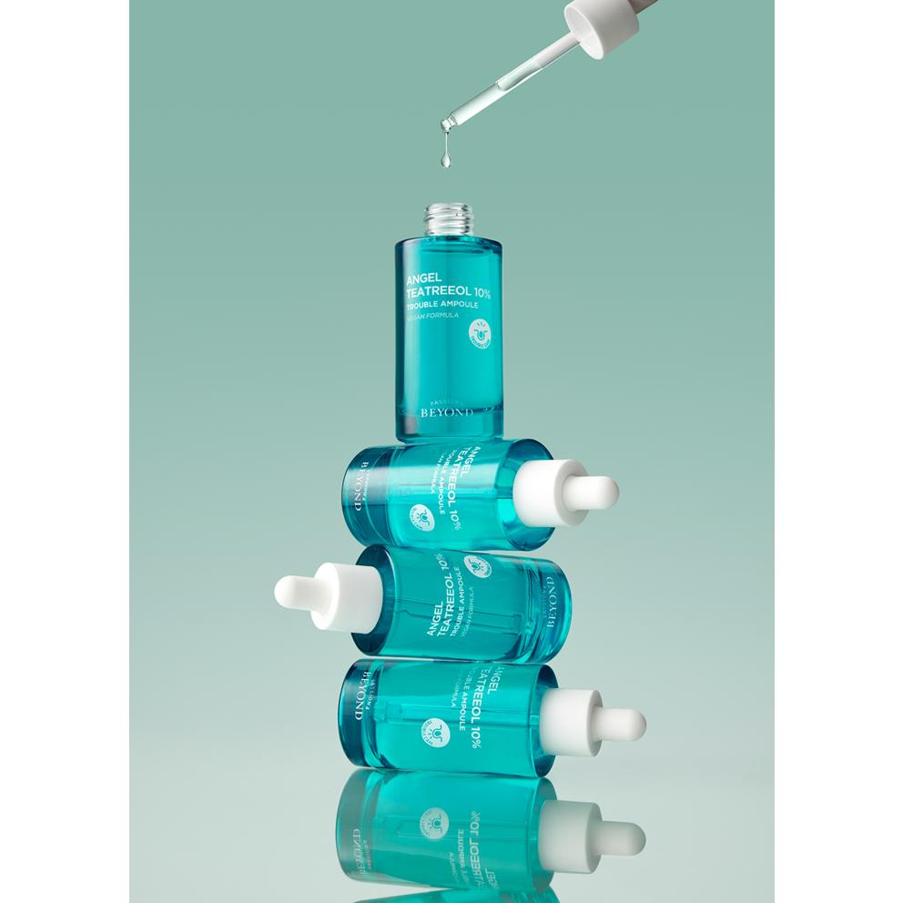 BEYOND Angel Tea Treeol 10% Trouble Ampoule