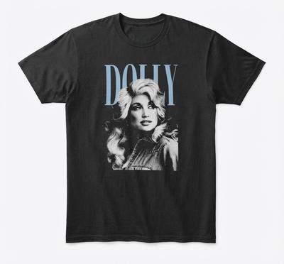 T-shirt Classique Dolly Parton
