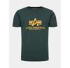 T-shirt Alpha Industries AI.100501-353-S