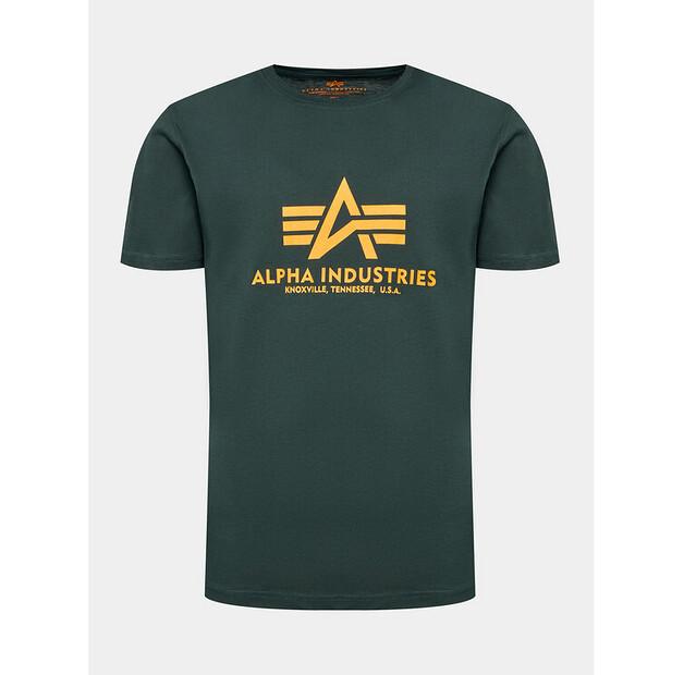 

Футболка Alpha Industries AI.100501-353-S EU S