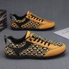 New Spring Breathable Casual Sports Flat Low-top Board Shoes