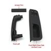 RHD Car Interior Door Pull Grab Handle Window Switch Cover Panel Replacement For Volkswagon VW Bora Golf 4 MK4 Jetta 1999-2004