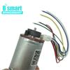 Bringsmart JGA25-371 Encoder Disk Gear Motor 12v DC for High Torque Mini Electric Motor Customized Micro Electric Parts for Toy