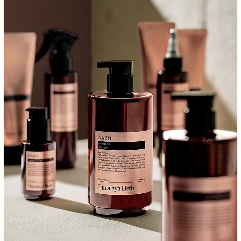 Nard Damage RX Shampoo