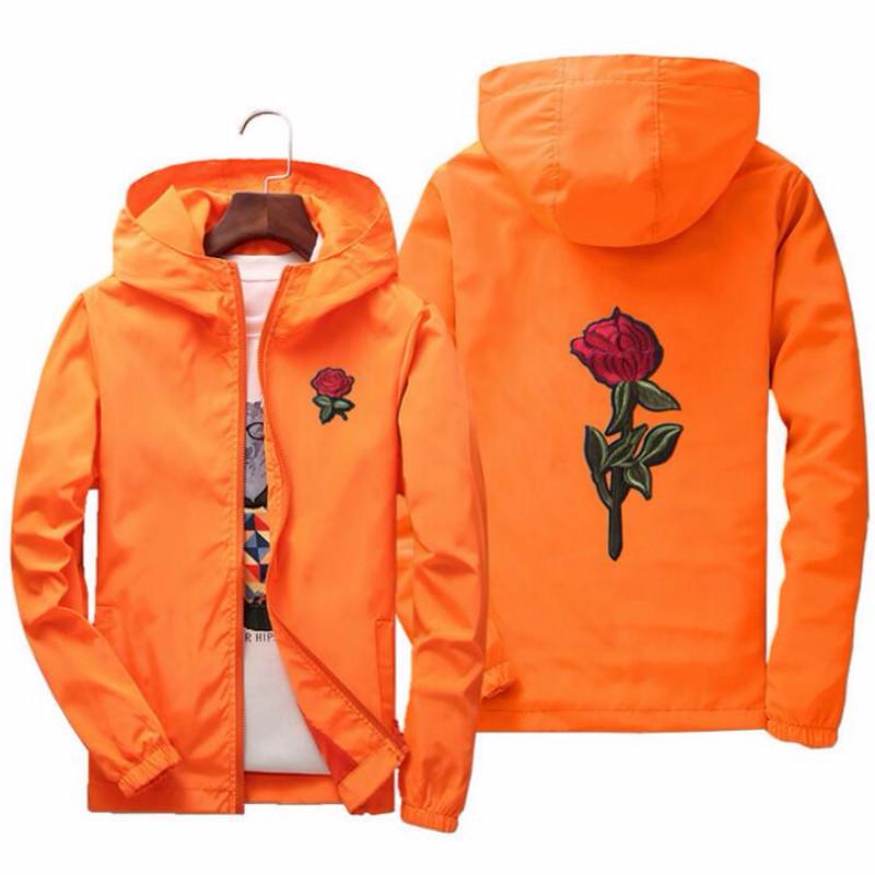 rose jacket for men