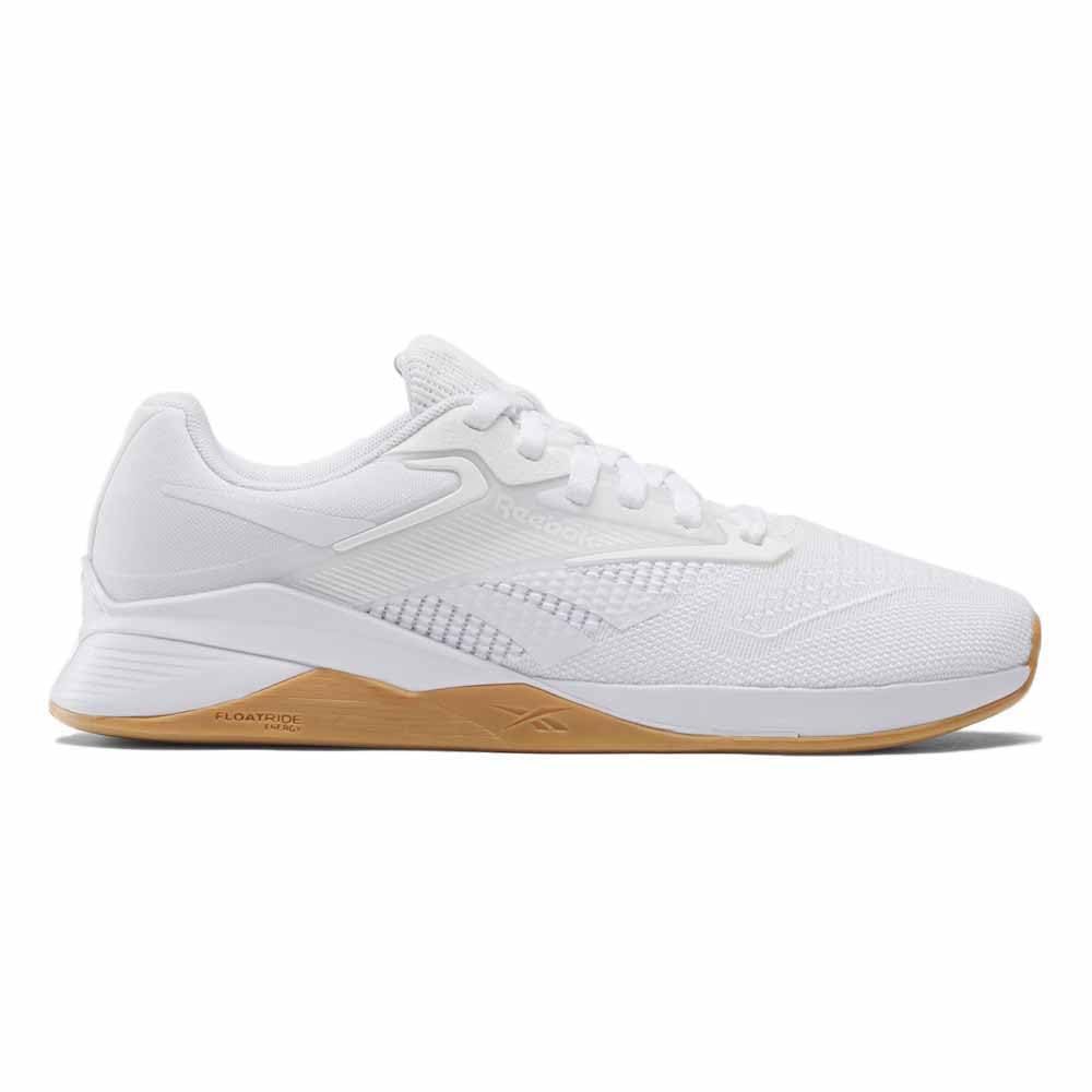 Reebok NANO X4 Sneaker Size cm Women's Boots, White, 23.0