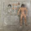 Attack On Titan Eren Jaeger Forma Colossale Kit Figure da Assemblare Action Figures Bambola Giocattoli in PVC Collezionabili Ornamento Regali Sorpresa per Ragazzo