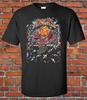 Vintage Recreated Knick Shattered Backboard - Bootleg Tee - Graphic T-Shirt