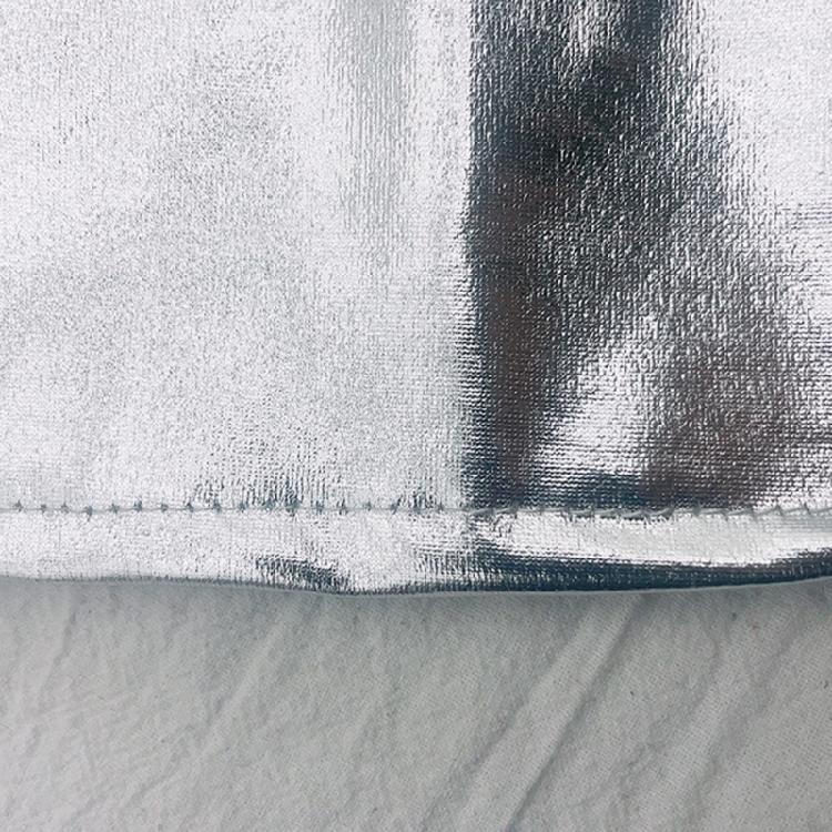 PU Leather Gloves for Formal Event Party Gloves Elegant NightClub Gloves Adult Stage Performances Fingerless Long Gloves